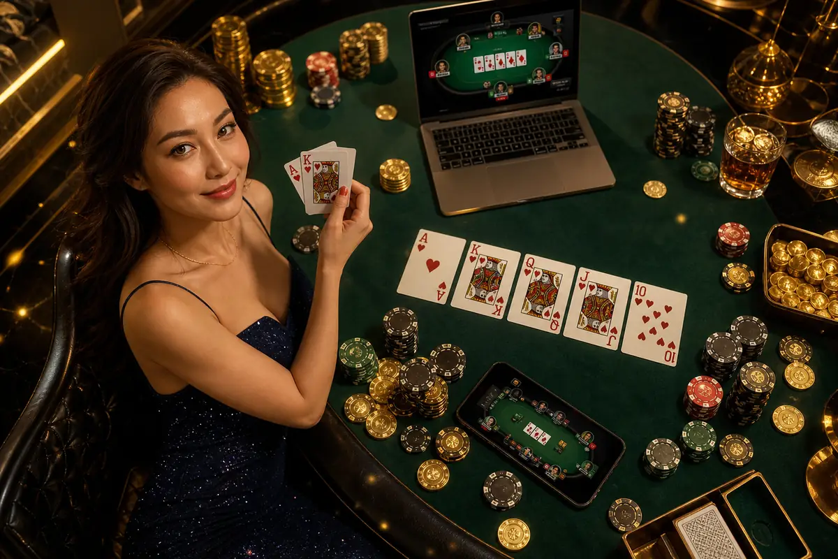 myipg cara bermain baccarat langkah demi langkah